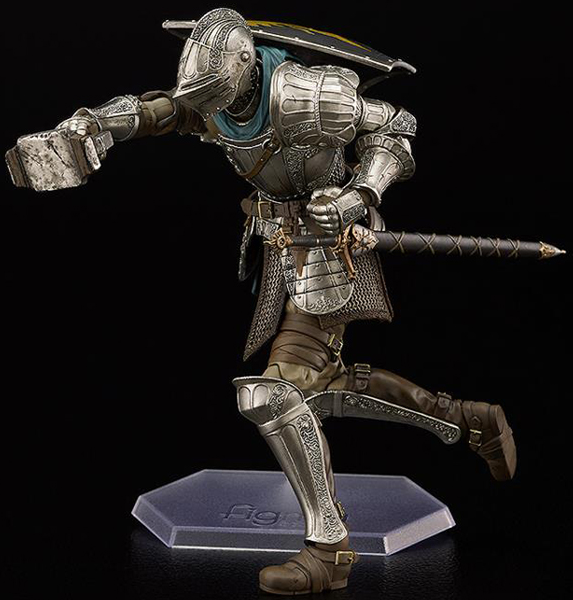 No.590 Fluted Armor figma Demon's Souls (PS5) Max Factory