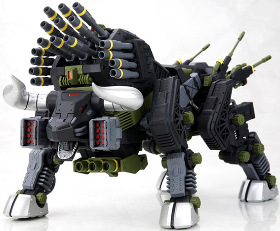 2025年最新入荷 Zoids | Version Plus Marking Dibison RBOZ-006 Model by Kit K-POP・アジア