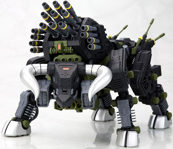 RBOZ-006 Dibison Marking Plus Version Model Kit 1/72 Scale