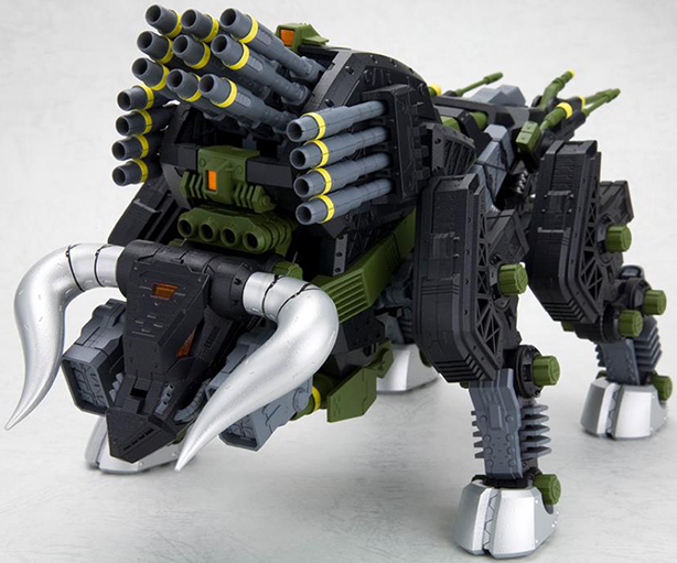 RBOZ006 Dibison Marking Plus Version Model Kit 1/72 Scale Zoids