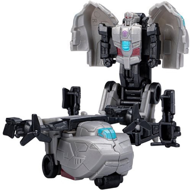 Tacticon Megatron Transformers Earthspark