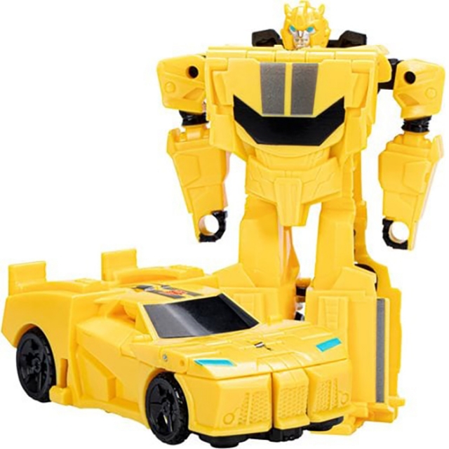 1 Step Flip Bumblebee Transformers Earthspark