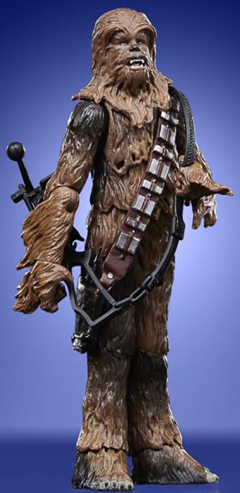 AT-ST and Chewbacca | Star Wars: Return Of The Jedi | Star Wars