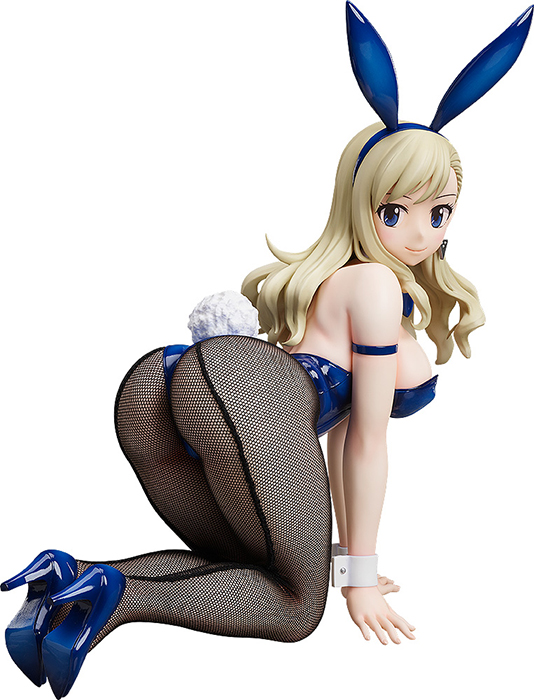 Rebecca Bluegarden Bunny Version B-Style | Edens Zero | FREEing