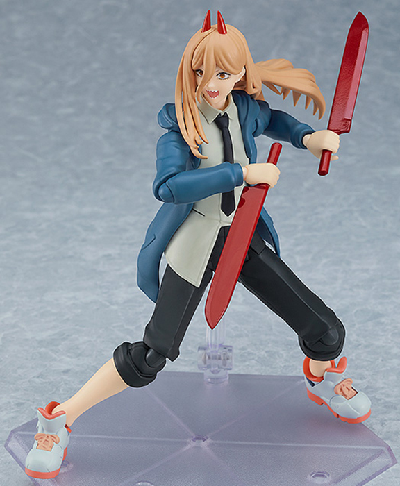 figma 589 パワー フィギュア No.589 Power figma | Chainsaw Man | Max Factory