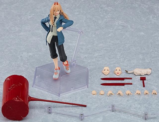 figma 589 パワー フィギュア No.589 Power figma | Chainsaw Man | Max Factory