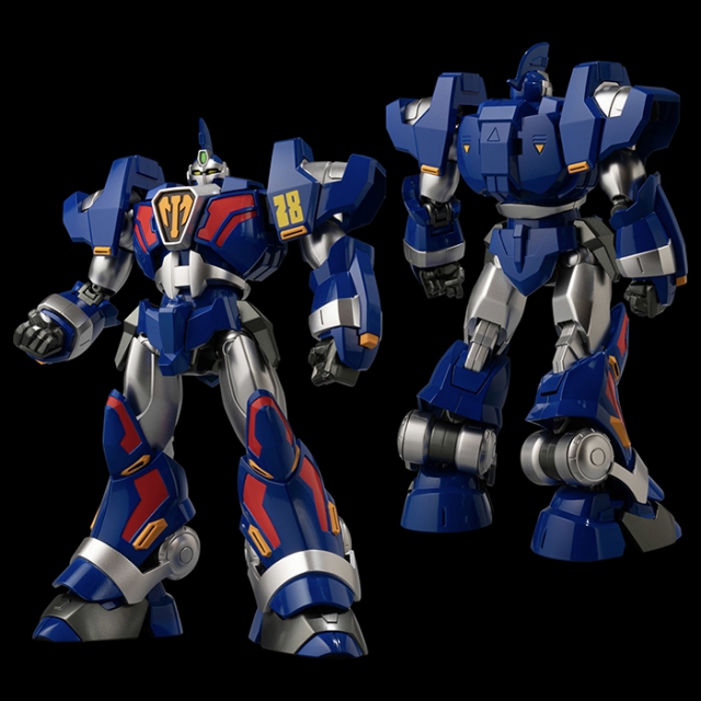 Tetsujin 28 FX and No.17 Phoenix RIOBOT | Superconductive