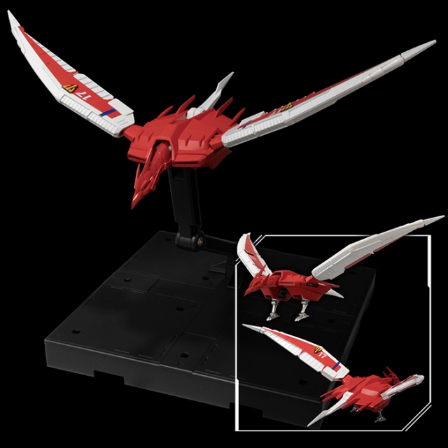 【gabugabu☆】 Variable Action Hi-SPEC v Asurada AKF-0/G Figure (Future GPX