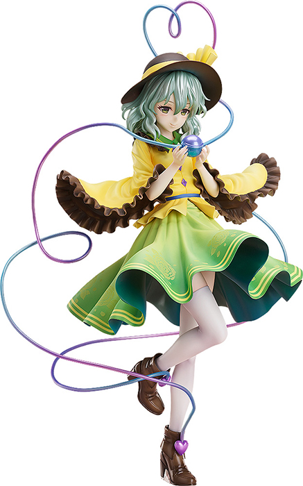 Koishi Komeiji B-Style | Touhou Project | FREEing