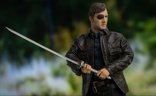 The Governor 1:6 Scale Figure SiXTH | The Walking Dead