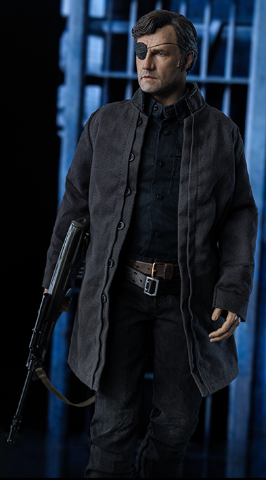 The Governor 1:6 Scale Figure SiXTH | The Walking Dead | Threezero