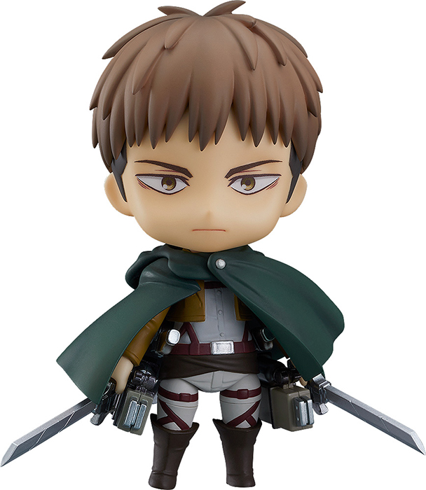 No.1383 Jean Kirstein Nendoroid | Attack On Titan | Good Smile Company