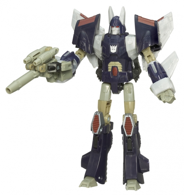 Deluxe Class Cyclonus | Transformers Universe