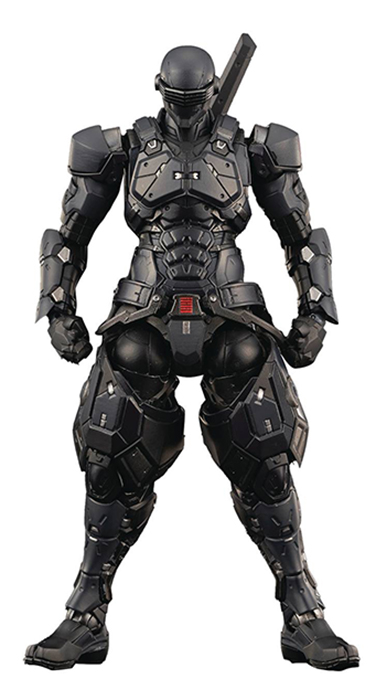 Snake Eyes Hito Kara Kuri | G.I. Joe | Flame Toys