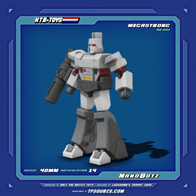 Construct Nitro Mechanoid RF 2枚セット fab Realm of Darkness: Metal Build Hardcore Mecha 1/100 MFX-02T