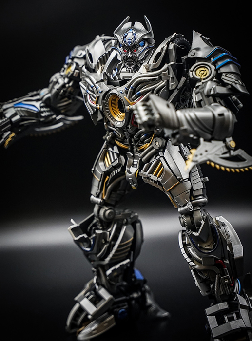 R-04 Nero Youth Version | Unique Toys 3rd Party Movie
