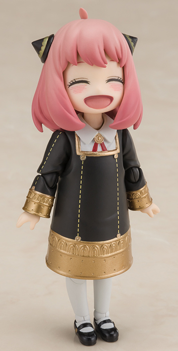 Figura Anya Forger & Bond Forger - Spy X Family - FiguartsZERO, Bandai Spirits, Missione Completa! - 3