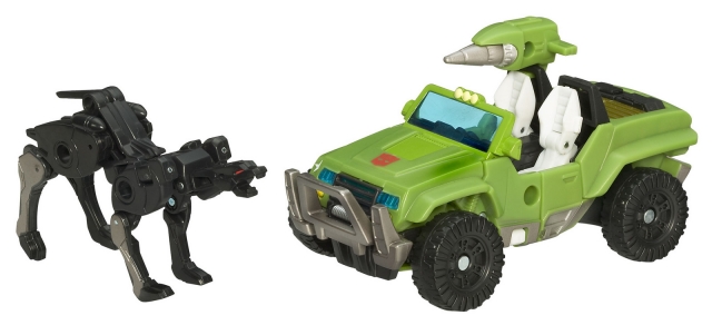 Autobot Hound | Transformers Universe Figure | TFSource