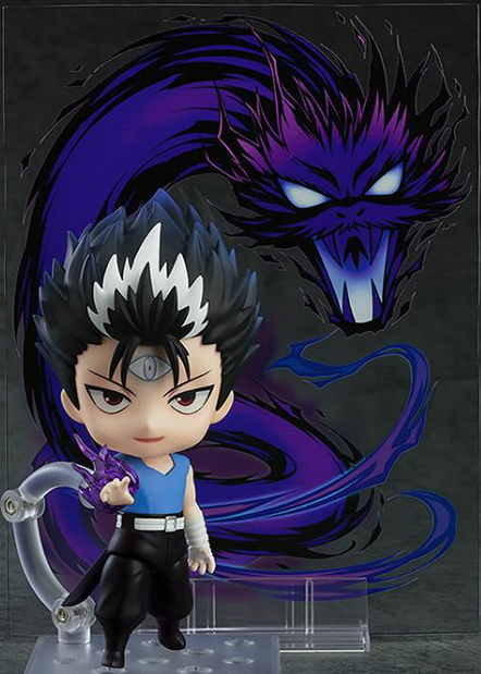 Figurine YU YU HAKUSHO KAZUMA KUWABARA NENDOROID