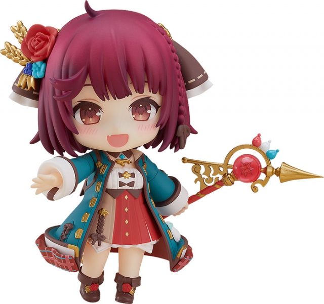 No.2020 Sophie Neuenmuller Nendoroid | Atelier Sophie 2: The Alchemist of the Mysterious Dream | Good Smile