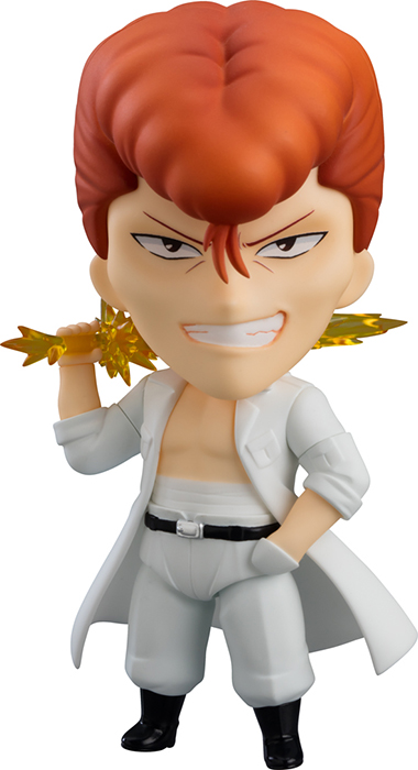 No.1396 Kazuma Kuwabara Nendoroid | Yu Yu Hakusho | Good Smile Company