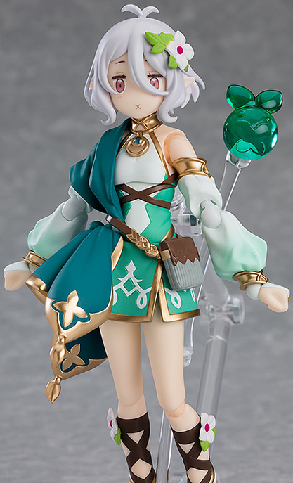 Une Figma pour Kokkoro Natsume arrive chez le fabricant Max Factory