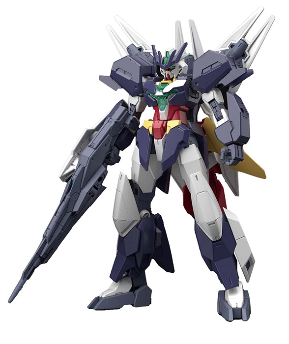 23 Uraven Gundam HG 1:144 Scale Model Kit | Gundam Build Divers Re:RISE | Bandai Spirits