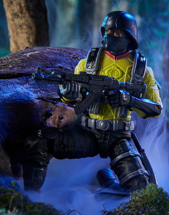 Python Patrol Officer 6-Inch Scale | G.I. Joe Classified Series