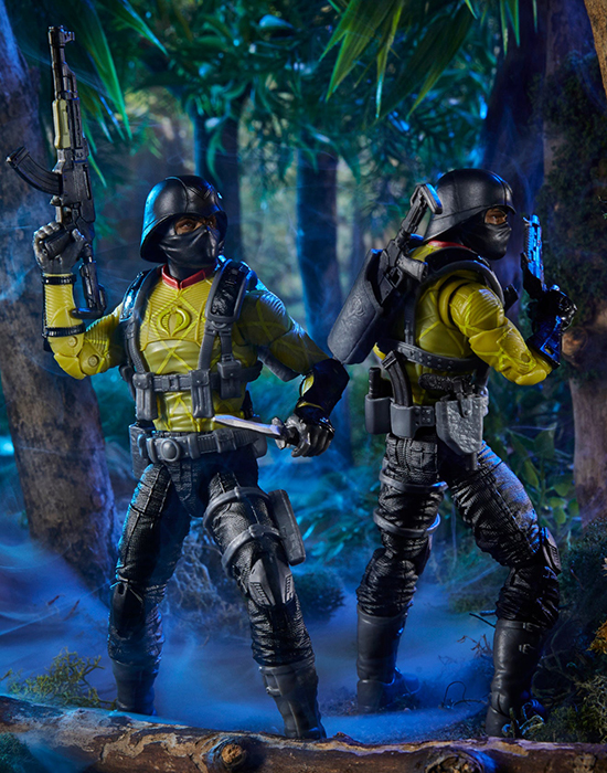 Python Patrol Officer 6-Inch Scale | G.I. Joe Classified Series