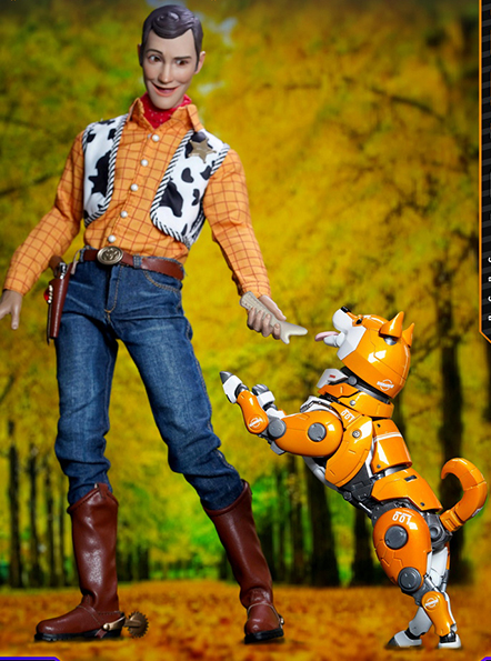 Shiba System 001 Sasa | Cyber Pet | HeatBoys