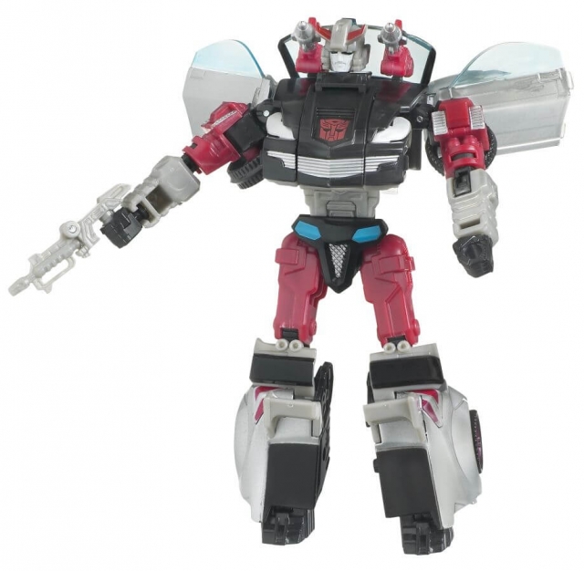 Deluxe Class Silverstreak | Transformers Universe