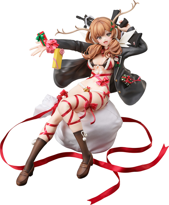 89 Shiki Reindeer Manifesto Version B-style | Girls' Frontline | FREEing