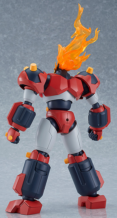 Modèle à Assembler Moderoid Shin Getter 1 - Good Smile Company - Série Getter Robo Armageddon