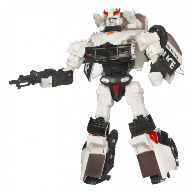 Deluxe Class Prowl | Transformers Universe