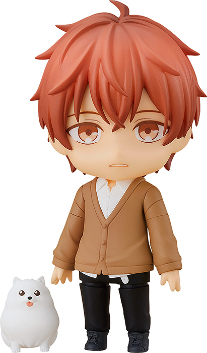 No.2030 Mafuyu Sato Nendoroid | Given | ORANGE ROUGE