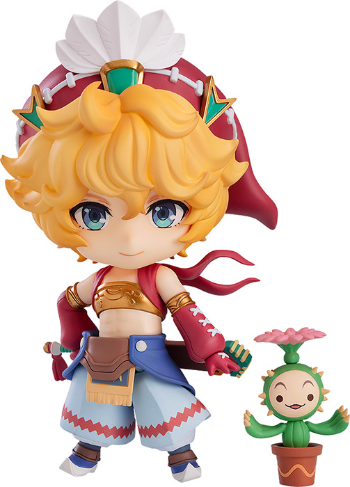 No.2032 Shiloh Nendoroid | Legend Of Mana | Good Smile Company