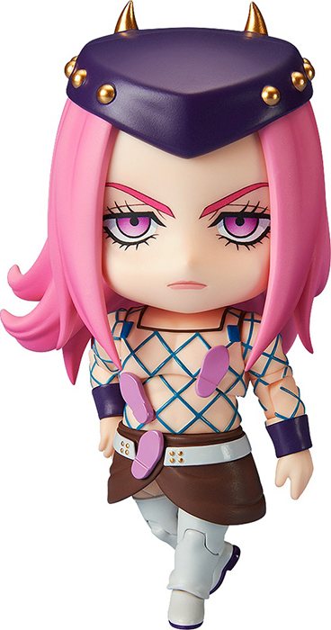 No.2026 Narciso Anasui Nendoroid | JoJo's Bizarre Adventure: Stone Ocean | Medicos