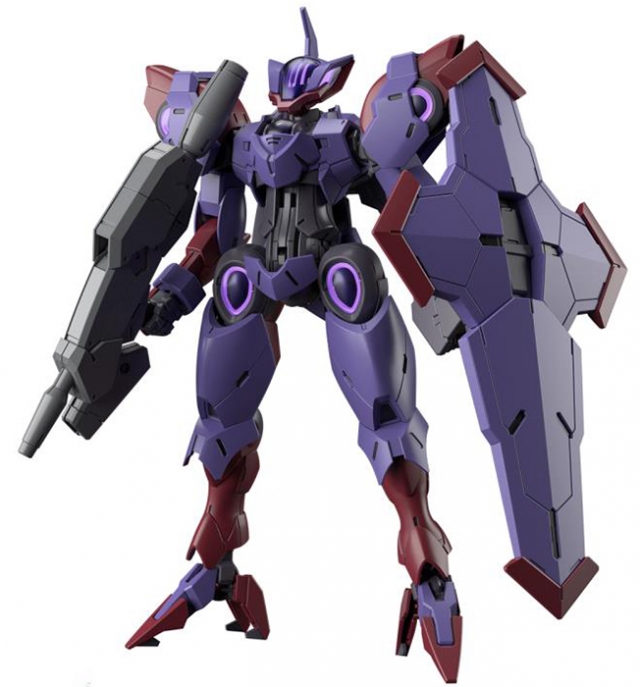 Beguir-Pente 1/144 Scale High Grade Model Kit | Mobile Suit Gundam: The Witch from Mercury | Bandai Spirits