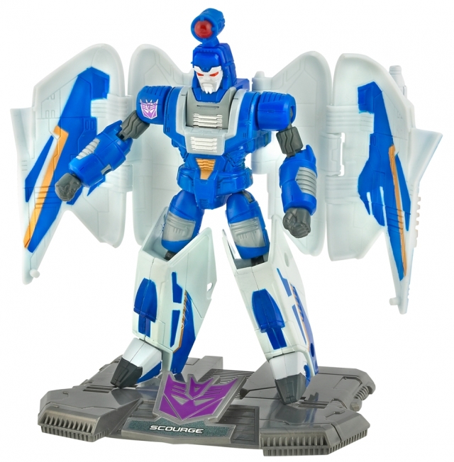 Scourge 6-Inch | Transformers Titanium Cybetron Heroes