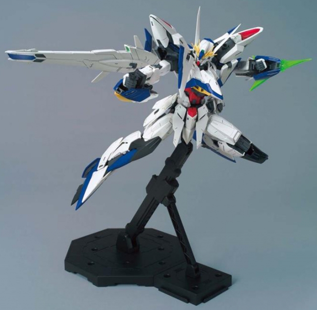 HCM]PHỤ KIỆN MÔ HÌNH GUNDAM BANDAI MG 1/100 LAUNCHER & SWORD STRIKE
