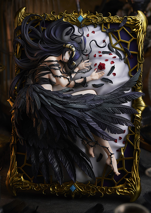 Albedo Ending Version 1/7 Scale Spiritale | Overlord | Taito