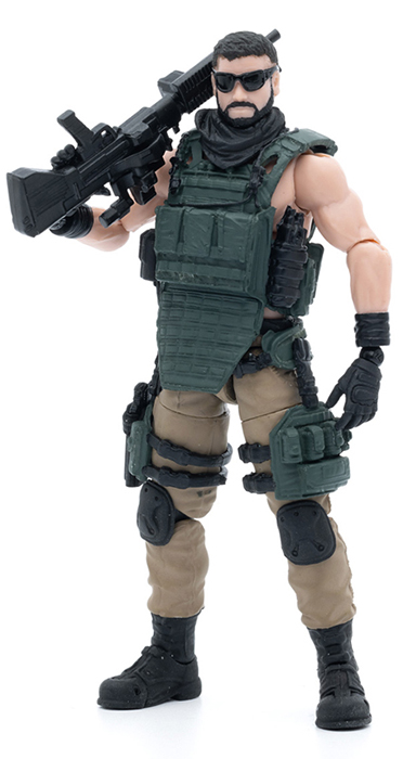 Army Builder 01 1/18 Scale | Joy Toy Battle for the Stars Yearly Army Builder