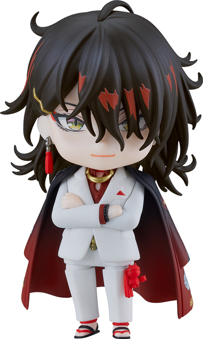 No.2036 Vox Akuma Nendoroid | NIJISANJI | Good Smile Company