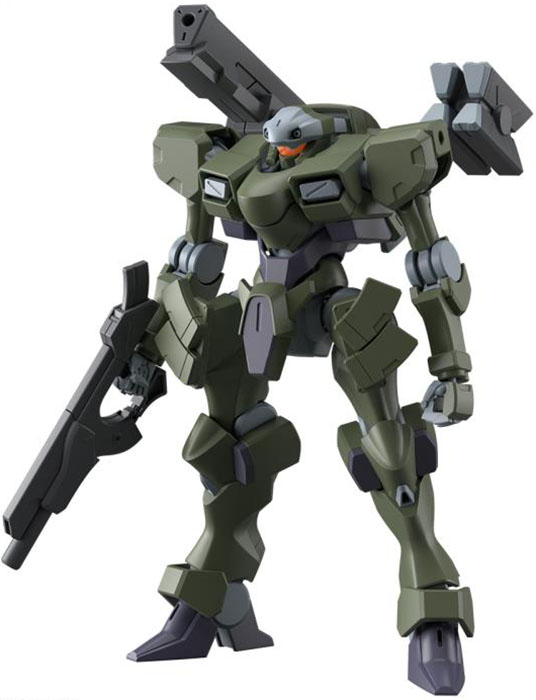 Zowort Heavy 1/144 Scale High Grade Model Kit | Mobile Suit Gundam: The Witch from Mercury | Bandai Spirits