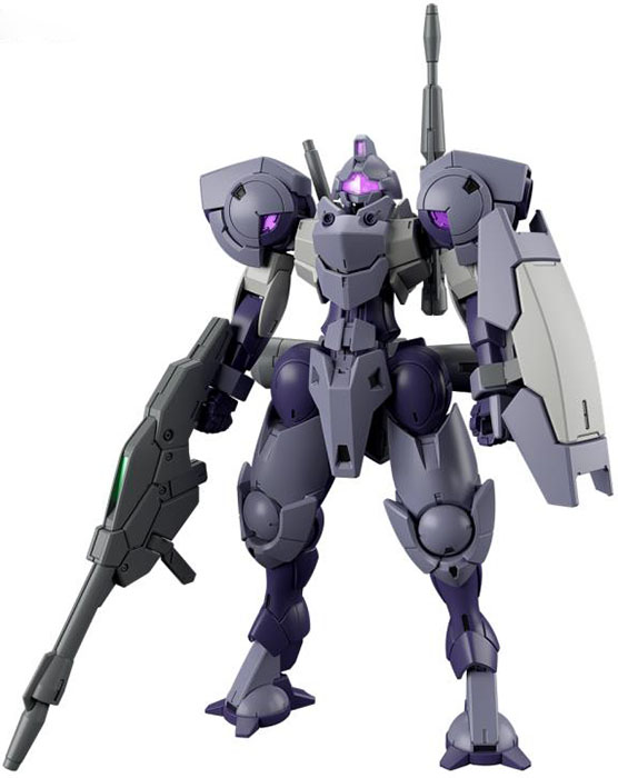 Heindree Sturm 1/144 Scale High Grade Model Kit | Mobile Suit Gundam: The Witch from Mercury | Bandai Spirits