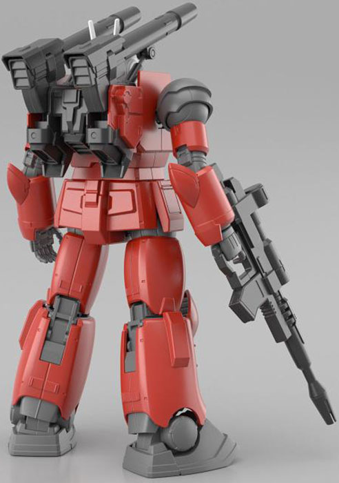 HG RX-77-02 Guncannon (Cucuruz Doan's Island Ver.) - Bandai | Manga Story HG RX-77-02 Guncannon (Cucuruz Doan's Island Ver.) - Bandai | Manga Story