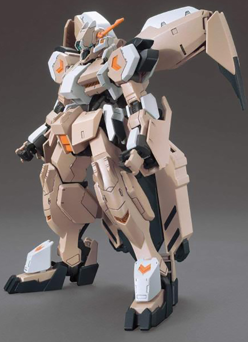 Gundam Gusion (Rebake Full City) 1/144 Scale High Grade Model Kit ...