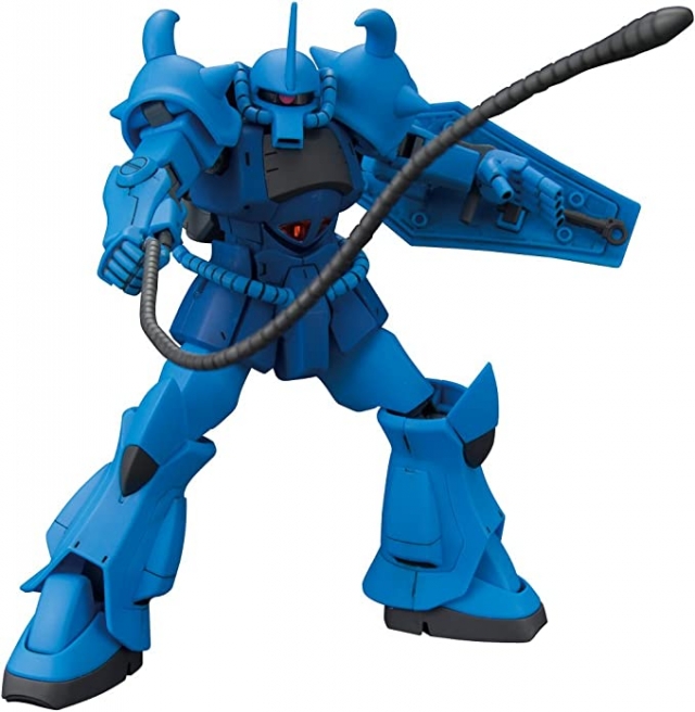 Gouf Revive 1/144 Scale HGUC Model Kit | Mobile Suit Gundam | Bandai Spirits