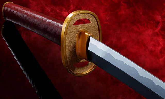 Yuta Okkotsu's Sword Revelation of Rika Proplica | Bandai Tamashii