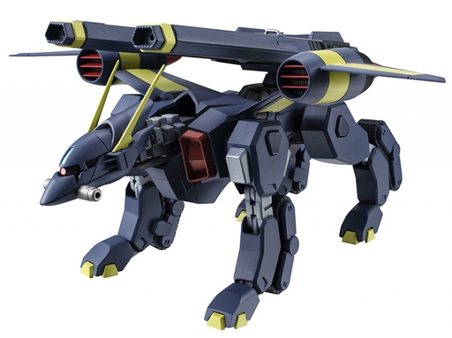 MS TMF/A-802 BuCUE A.N.I.M.E. Version Robot Spirits | Mobile Suit Gundam SEED | Bandai Spirits